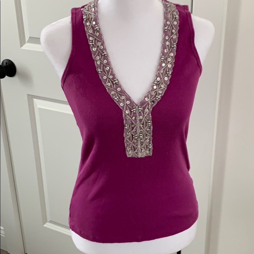 Express Tank Top XS